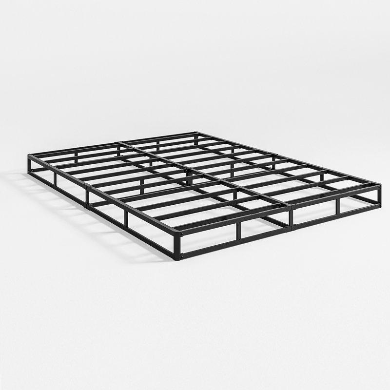 Alwyn Home Ndayisenga 5 Inch Metal Box Spring, Basics Mattress